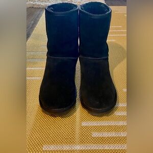UGG Black Winter Boots
